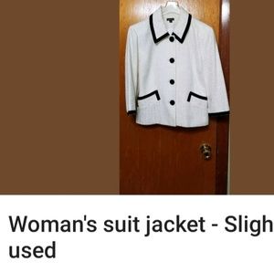 Women's Blazer/Suit Jacket